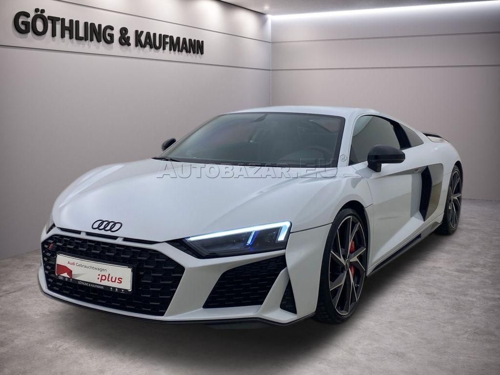 Audi R8 Coupé 5.2 FSI V10 performance 620k quattro S tronic