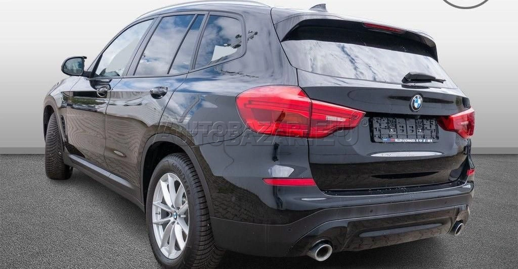 BMW X3 XDrive20d A/T