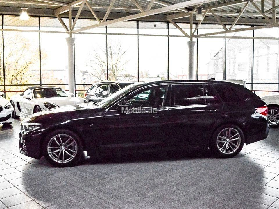 BMW Rad 5 Touring 520d A/T