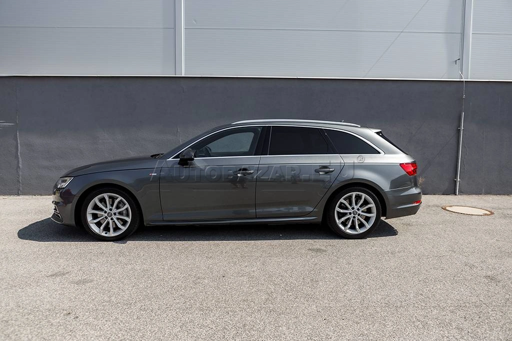 Audi A4 2017 na predaj – fotografia 16
