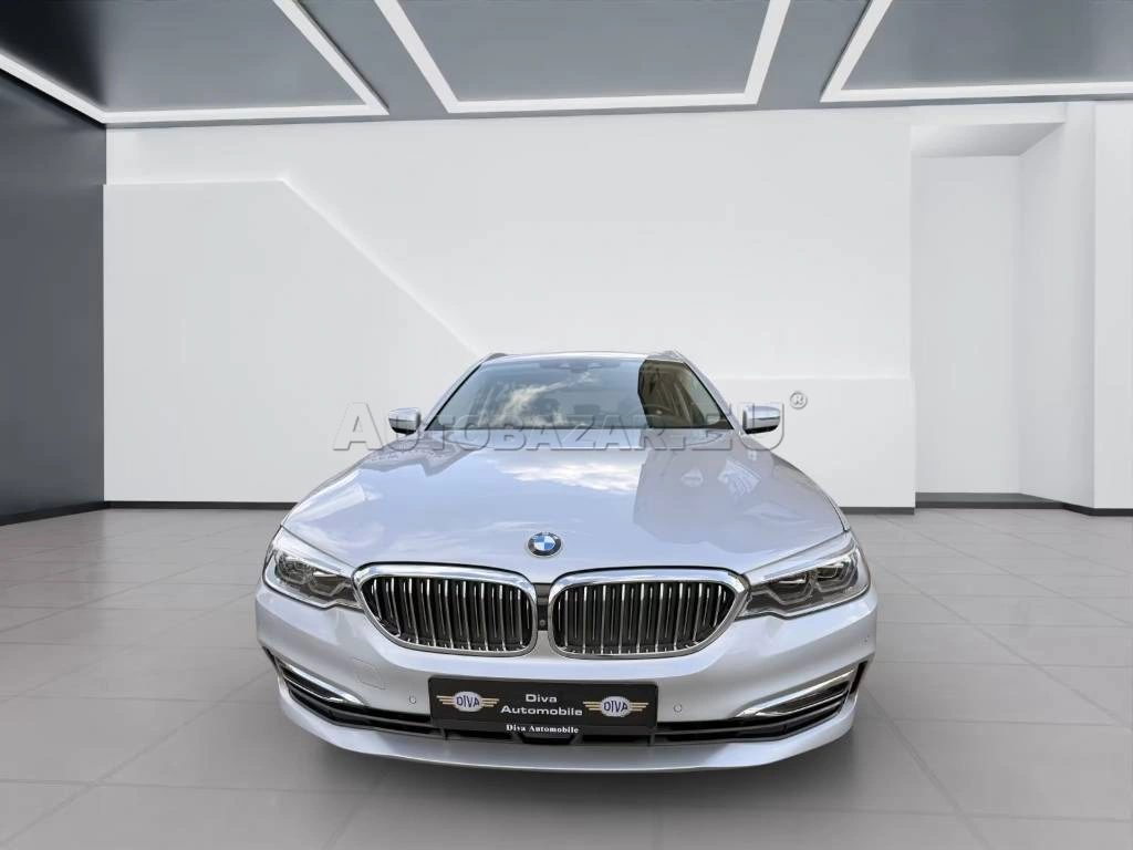 BMW Rad 5 Touring 530d xDrive A/T