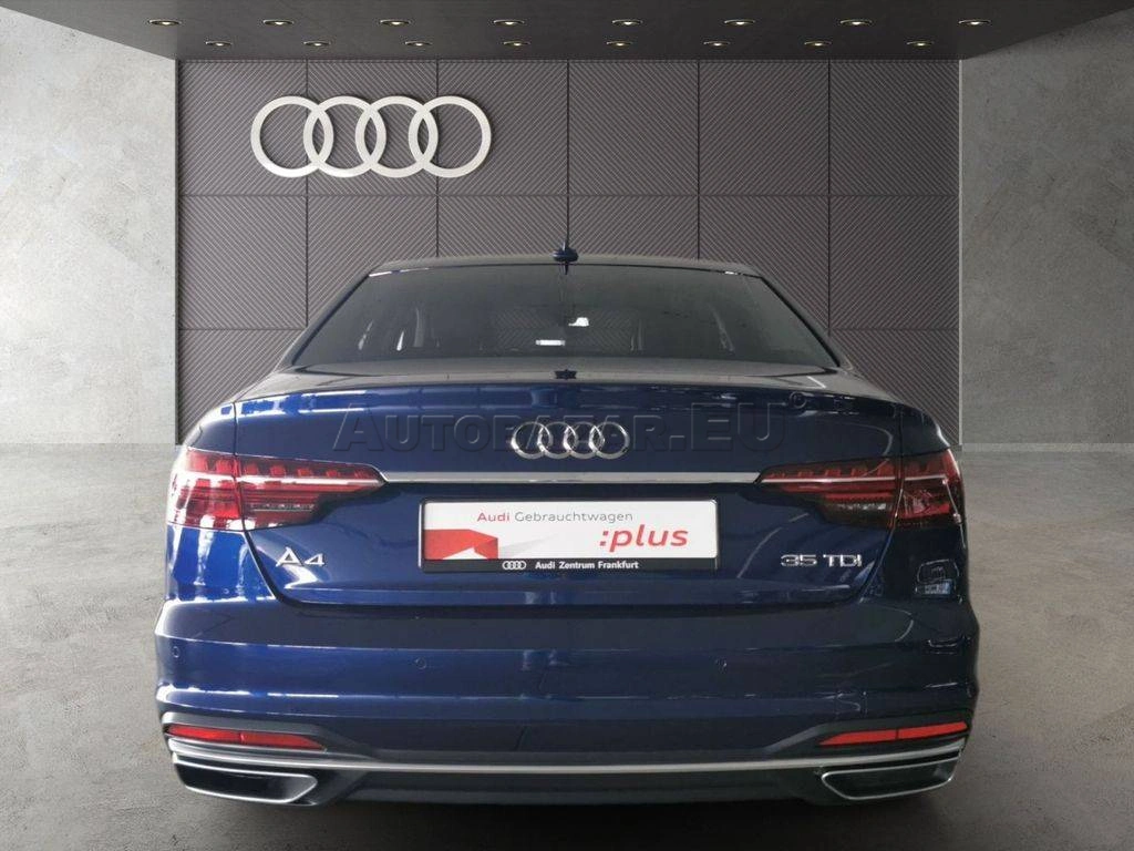 Audi A4 35 2.0 TDI Advanced S tronic