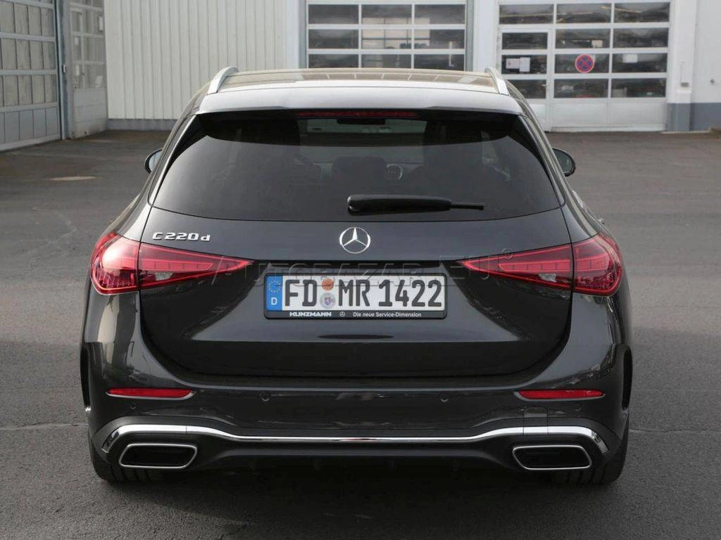 Mercedes-Benz C trieda Kombi Mercedes Benz  220 d