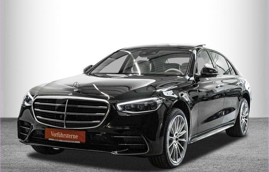 Mercedes-Benz S trieda Sedan Mercedes - Benz S580e 4MATIC