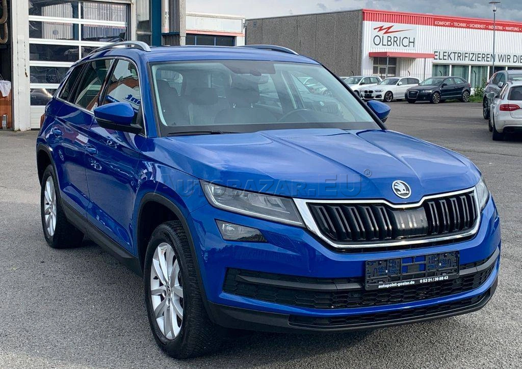 Škoda Kodiaq 2.0 TDI SCR Style DSG 4x4
