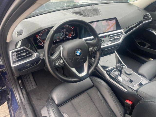 BMW Rad 3 320i A/T
