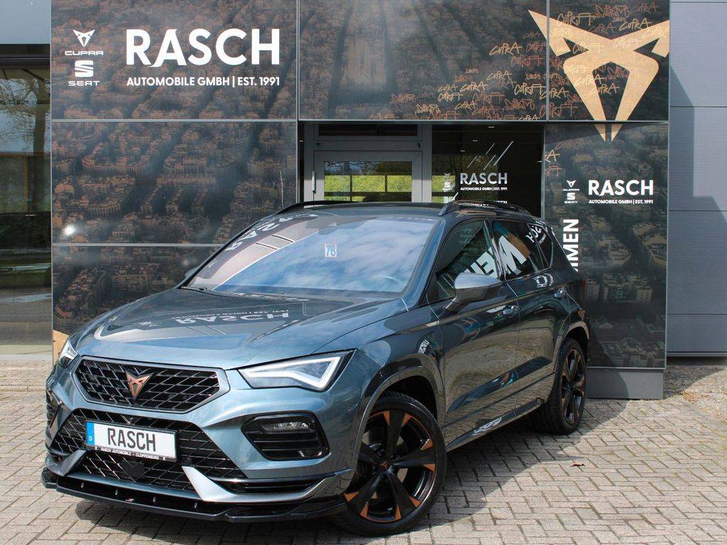Cupra Ateca 2.0 TSI 300k 4Drive DSG
