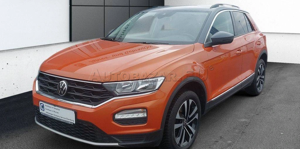Volkswagen T-Roc 2.0 TDI DSG