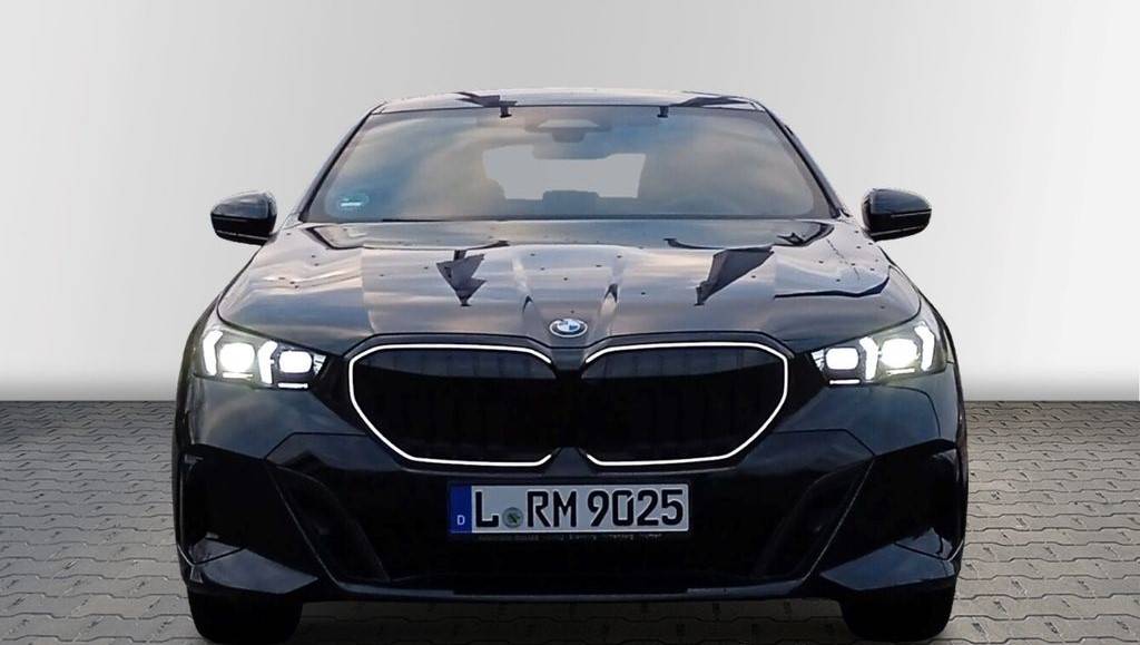 BMW Rad 5 520d mHEV A/T