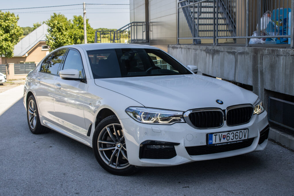 BMW rad 5