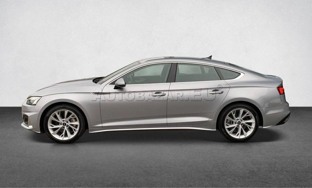 Audi A5 Sportback 45 2.0 TFSI mHEV 265k Advanced quattro S tronic