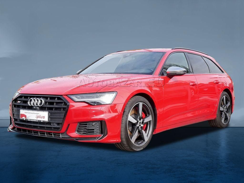 Audi S6 Avant 3.0 TDI mHEV quattro tiptronic