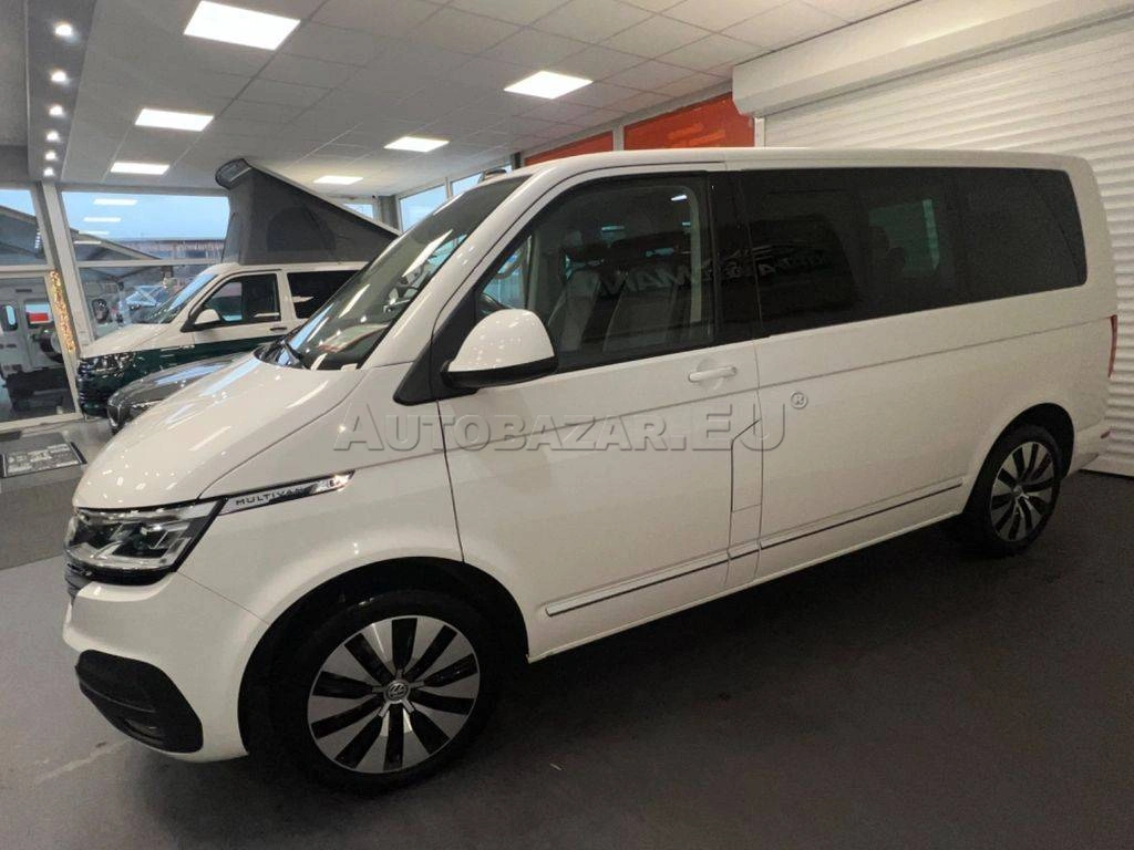 Volkswagen T6 Multivan GenerationSix