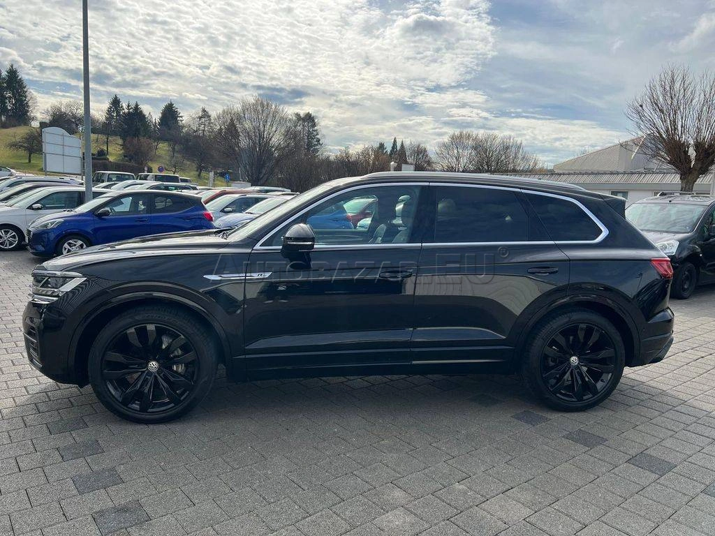 Volkswagen Touareg 3.0 V6 TDI SCR 286k R-Line 4Motion Tiptronic