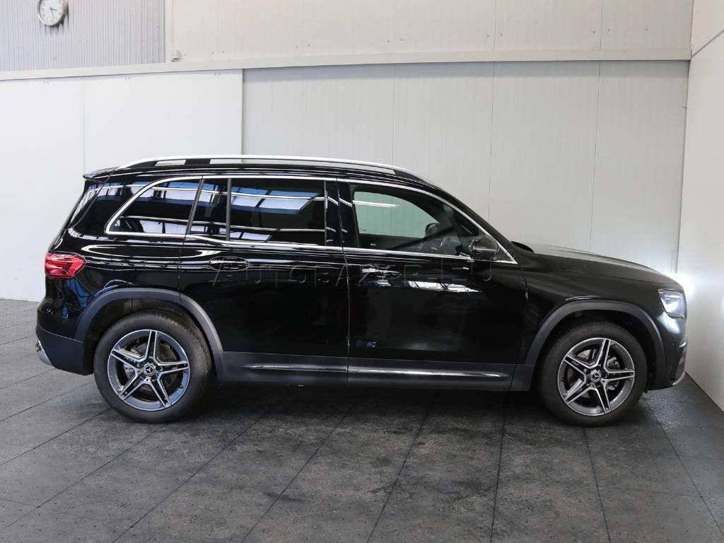 Mercedes-Benz GLB 200 mHEV A/T