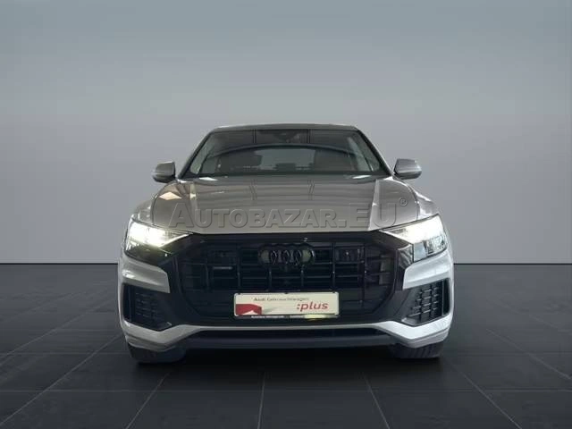 Audi Q8 50 3.0 TDI mHEV quattro tiptronic