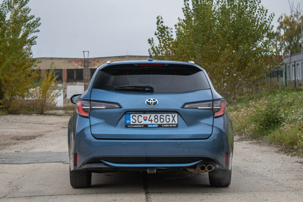 Toyota Corolla Combi