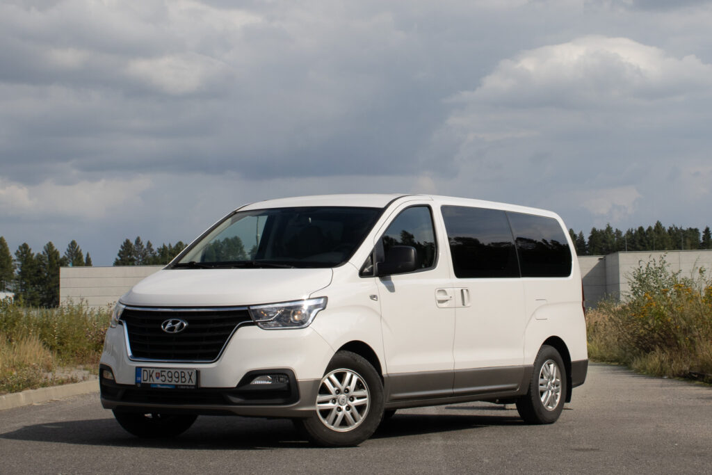 Hyundai H1
