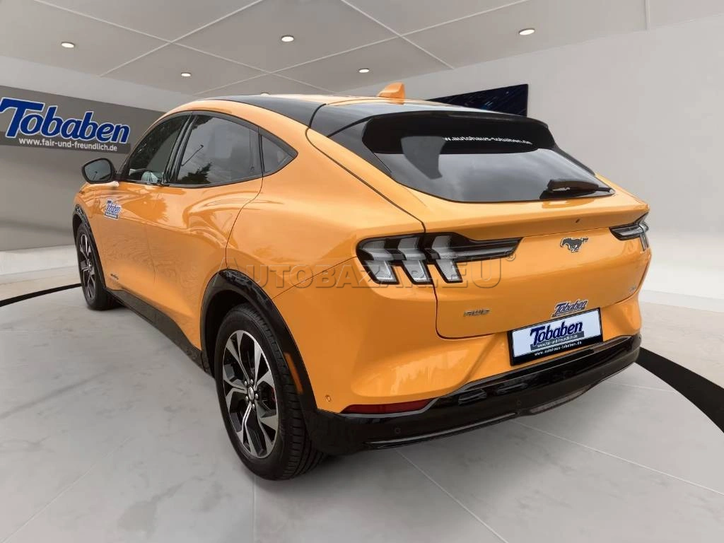 Ford Mustang Mach-E 2024 na predaj – fotografia 17