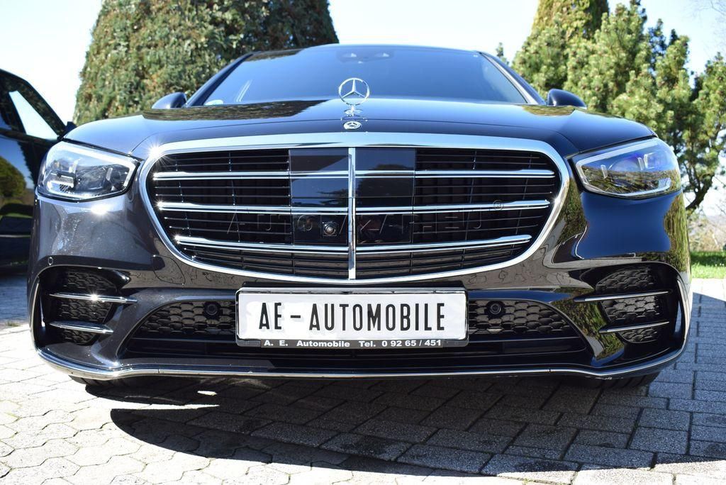 Mercedes S trieda 350 d 4MATIC A/T