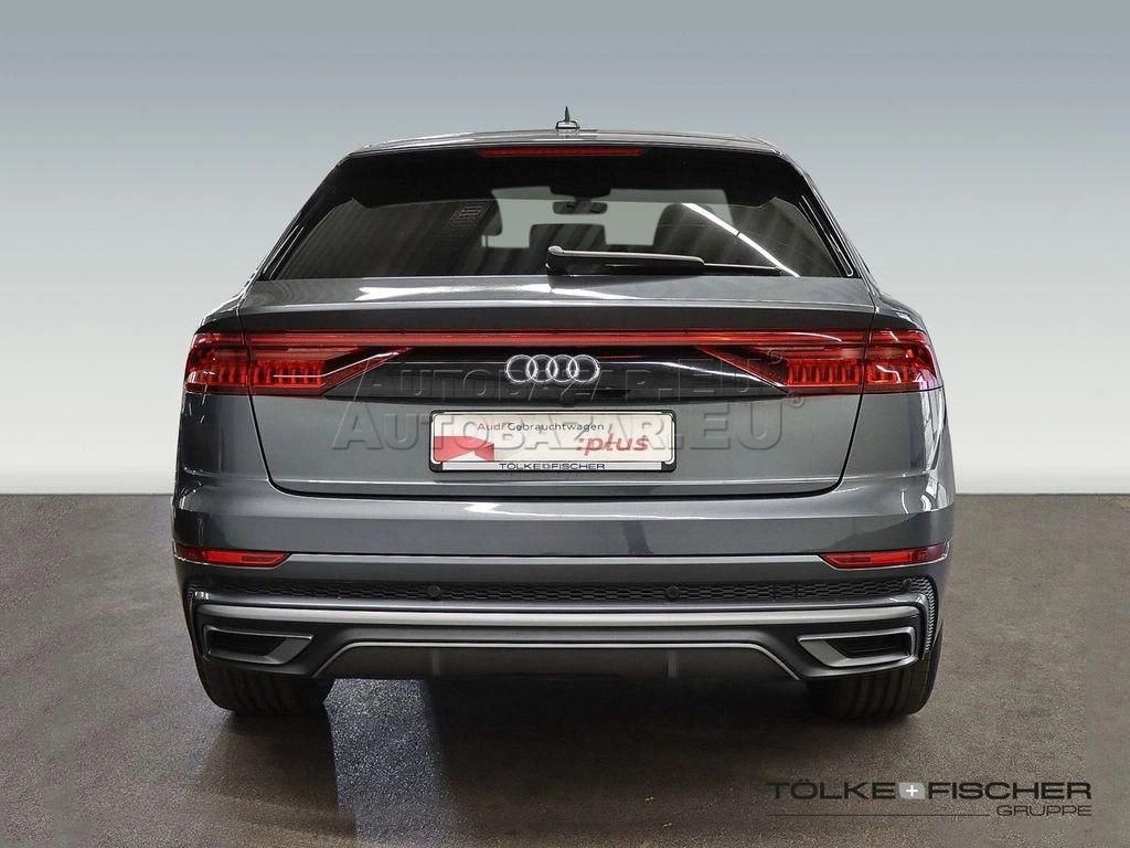 Audi Q8 50 3.0 TDI mHEV quattro tiptronic