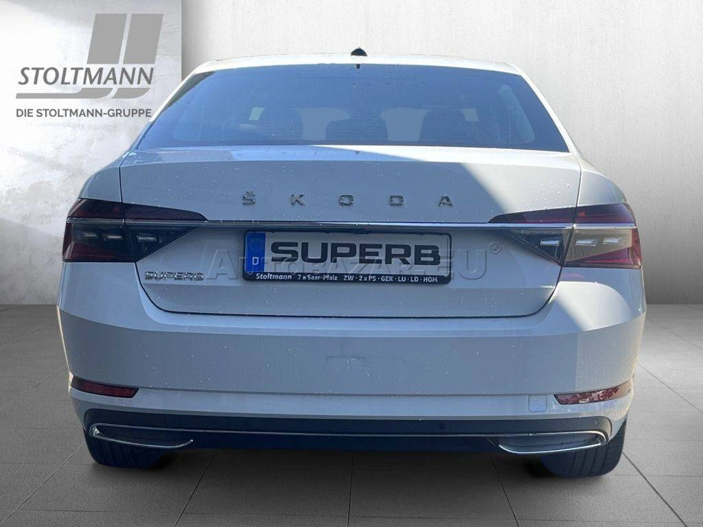 Škoda Superb 2.0 TDI SCR L&K DSG
