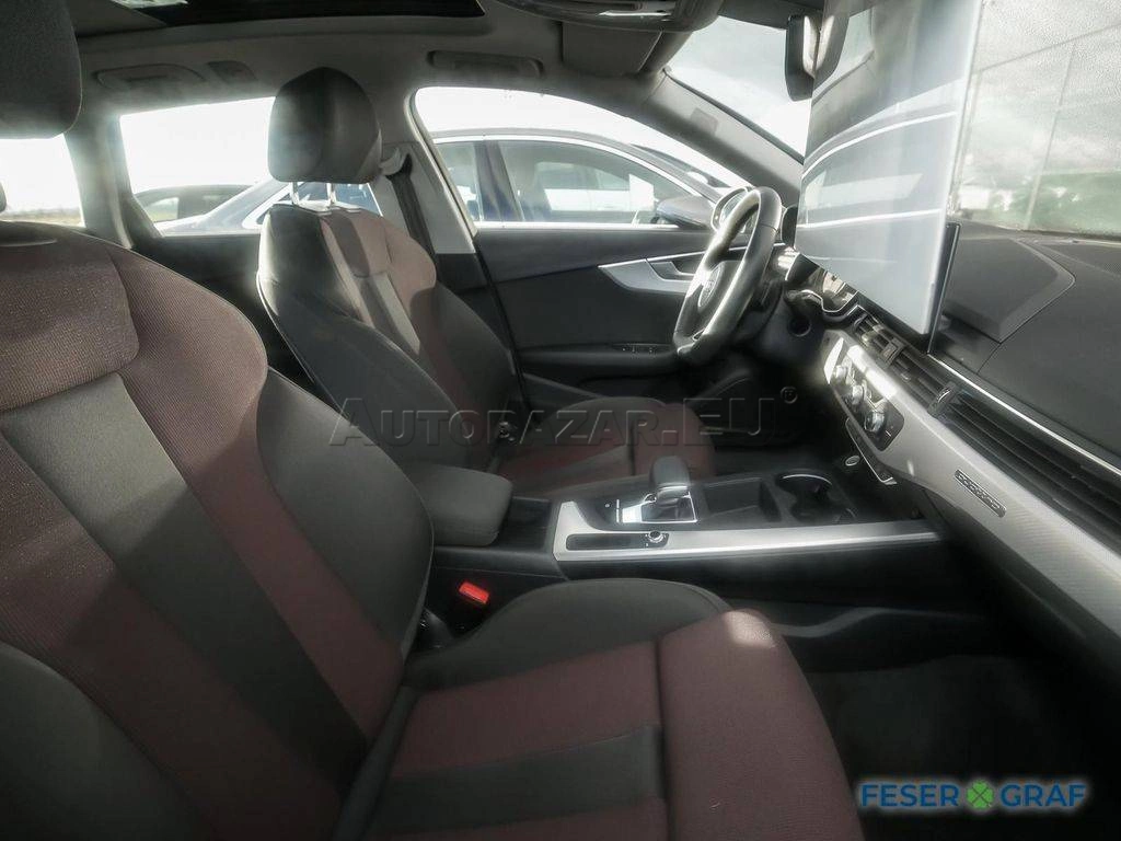 Audi A4 Allroad 50 3.0 TDI quattro tiptronic