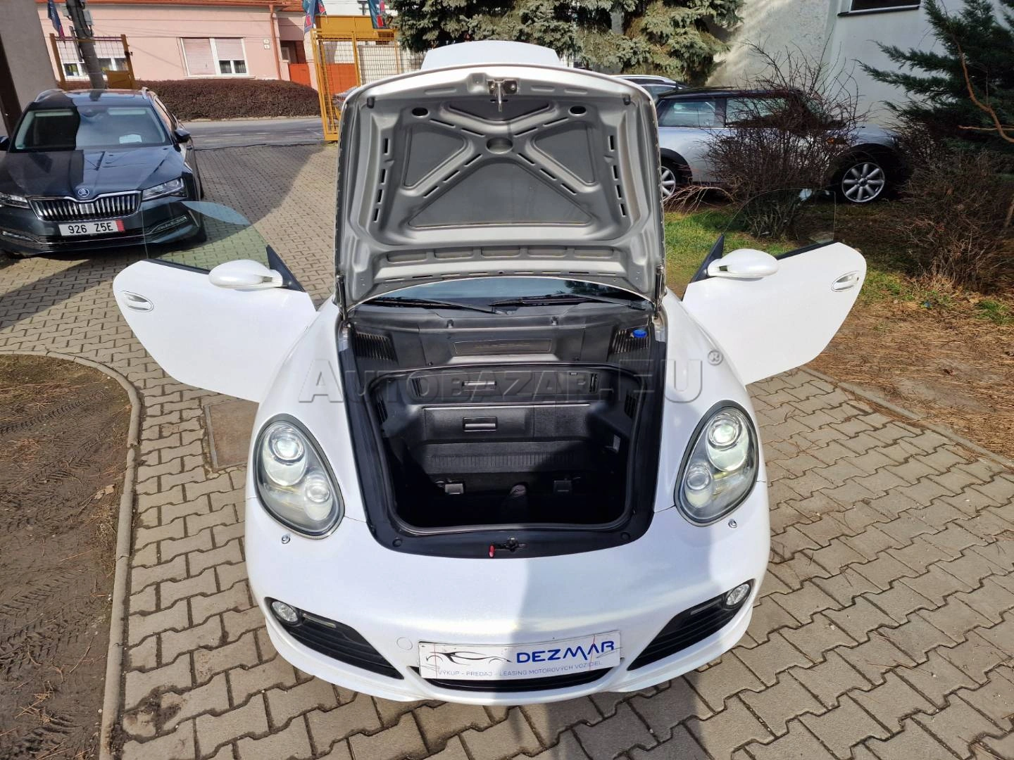 Porsche Cayman 2006 na predaj – fotografia 19