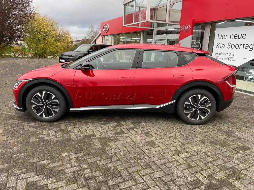 Kia EV6 58 kWh Air 2WD