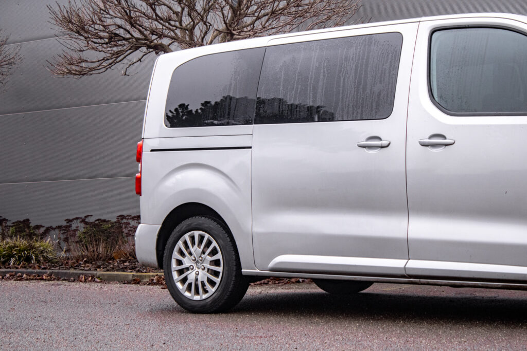 Peugeot Traveller 2018 na predaj – fotografia 10