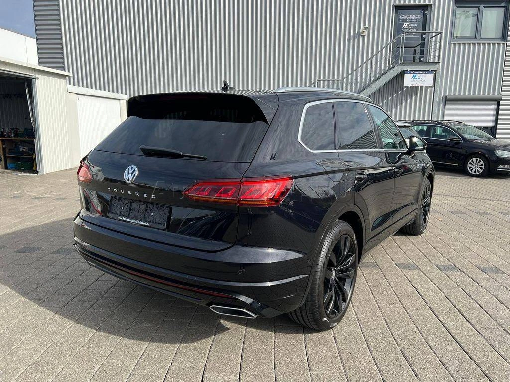 Volkswagen Touareg 3.0 V6 TDI SCR 286k R-Line 4Motion Tiptronic