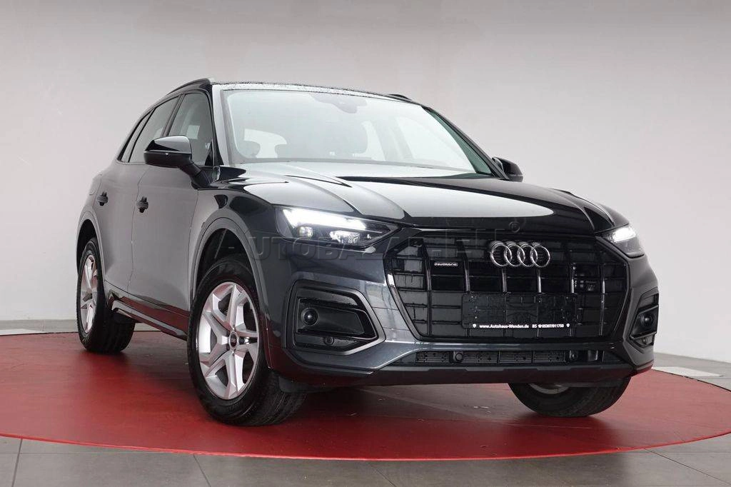 Audi Q5 40 2.0 TDI mHEV Advanced quattro S tronic