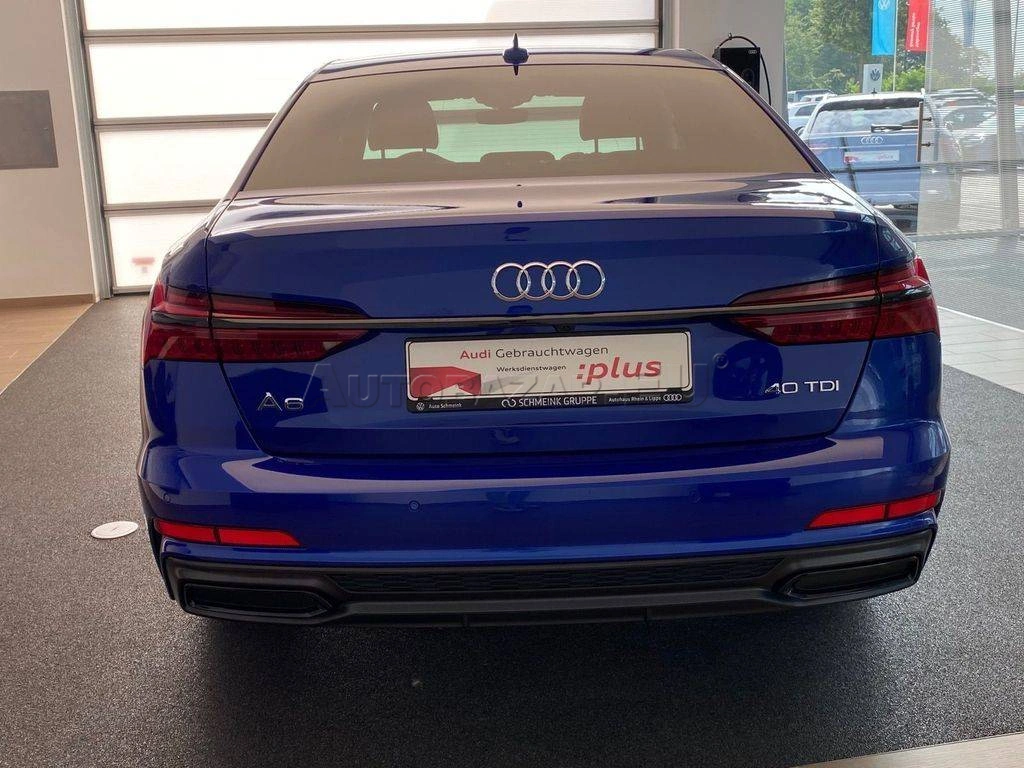Audi A6 40 2.0 TDI mHEV Sport S tronic