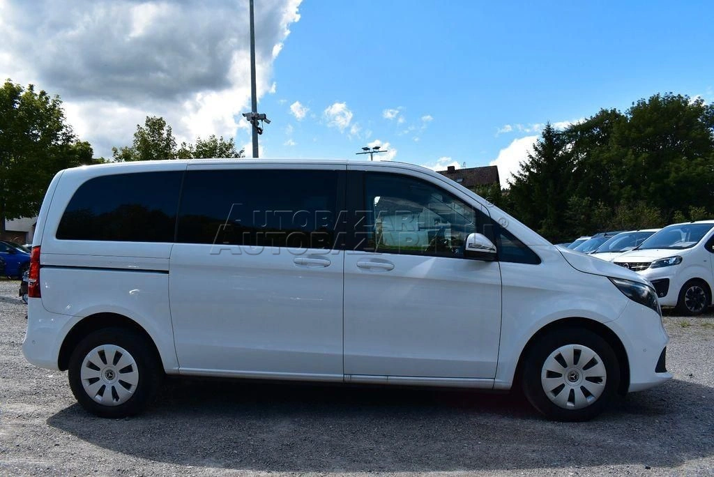 Mercedes V trieda 220 d kompakt A/T