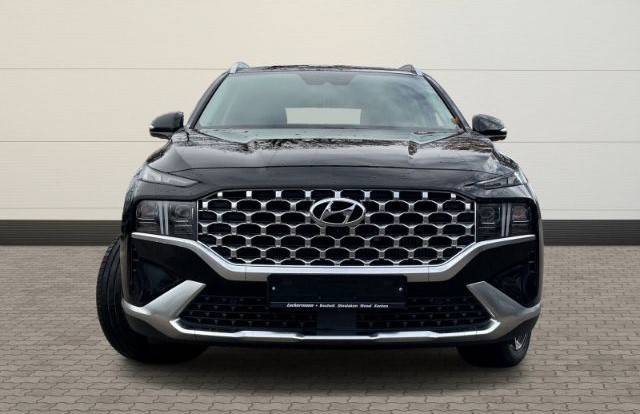 Hyundai Santa Fe 2.2 CRDi Premium 4x4  A/T