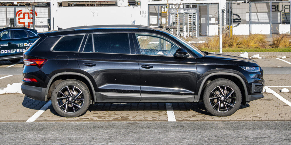 Škoda Kodiaq