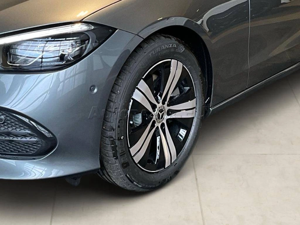 Mercedes-Benz C trieda Sedan 200 mHEV A/T