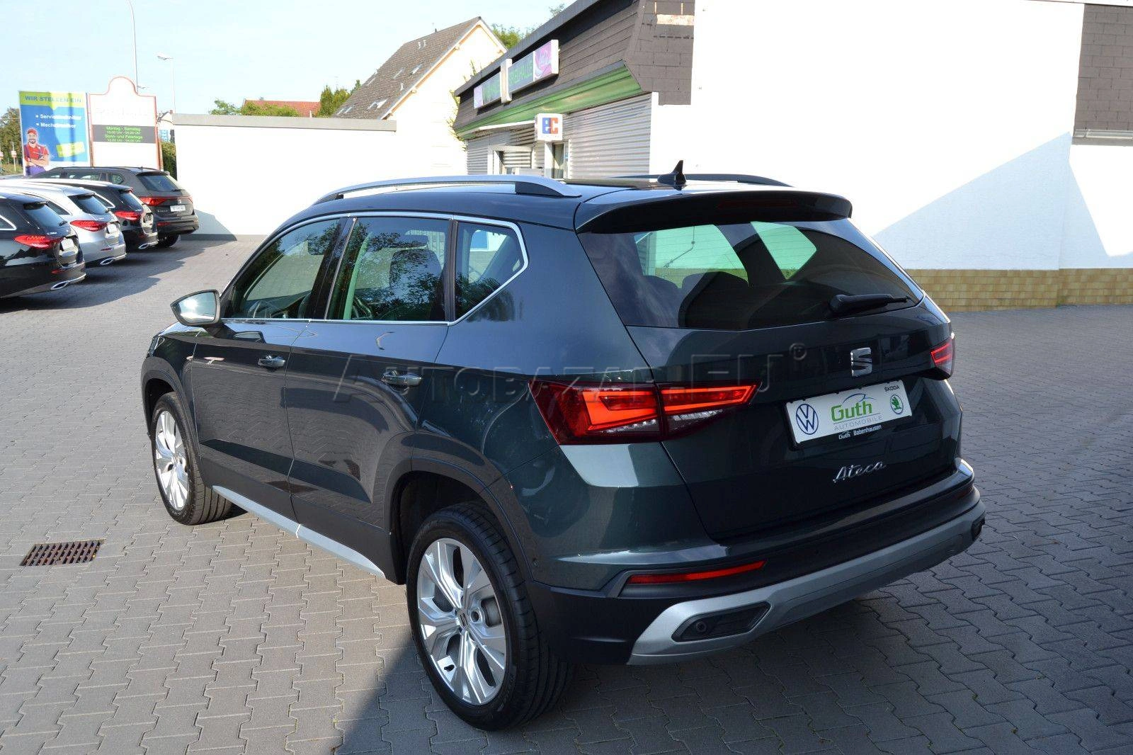 Seat Ateca 1.5 TSI 150 Xperience DSG