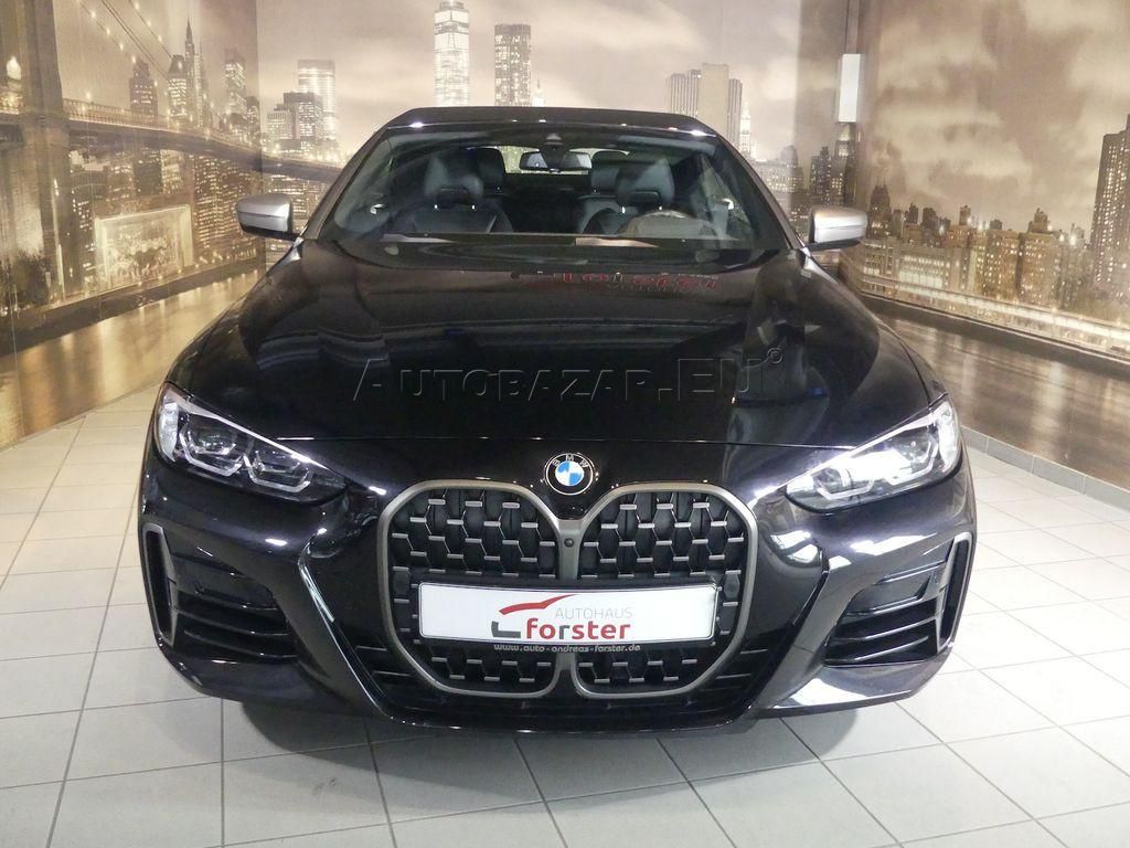 BMW rad4 Cabrio M440i xDrive A/T