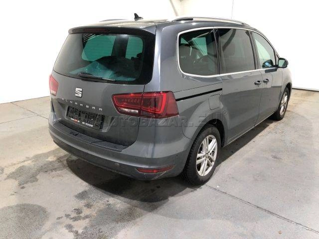 Seat Alhambra 2.0 TDI DSG Xcellence