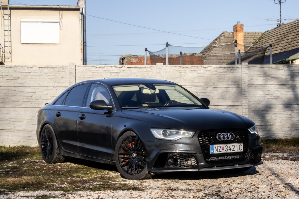 Audi A6