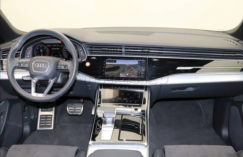 Audi Q8 50 3.0 TDI mHEV quattro tiptronic