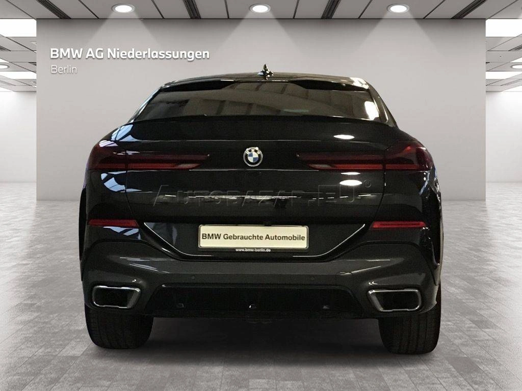 BMW X6 xDrive 30d A/T