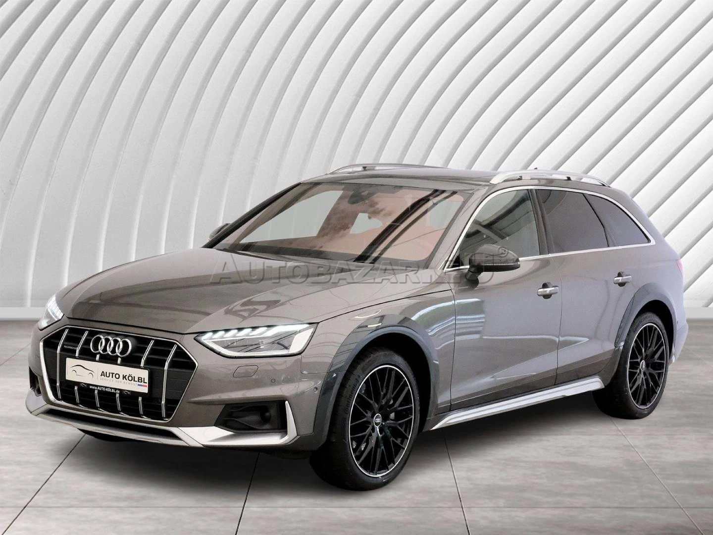 Audi A4 Allroad 50 3.0 TDI quattro tiptronic