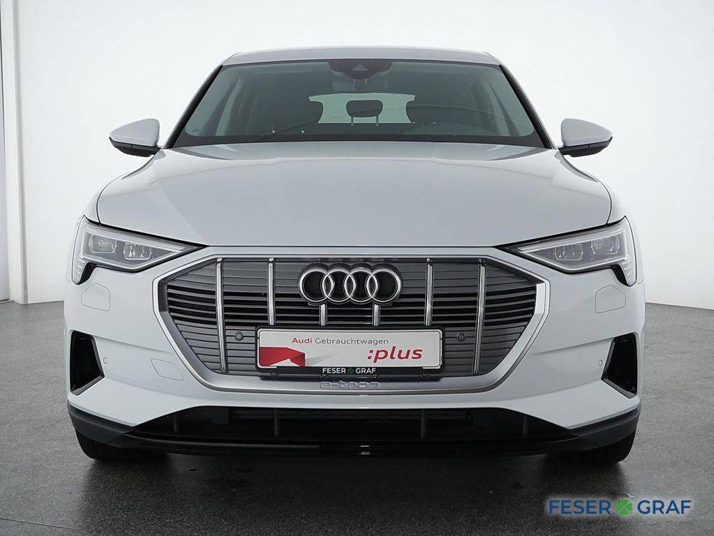 Audi E-tron 50 quattro Basis