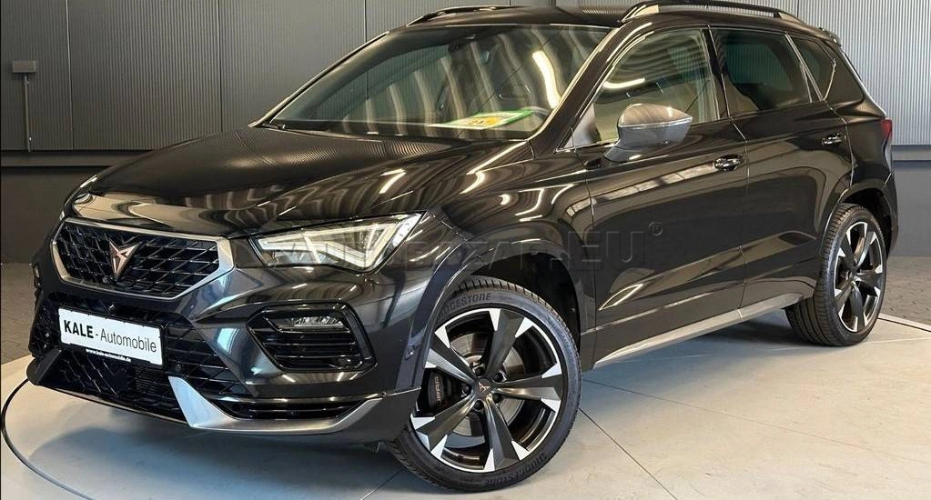 Cupra Ateca 2.0 TSI 300k 4Drive DSG VZ