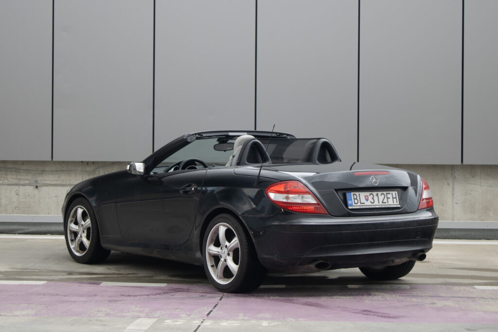 Mercedes-Benz SLK