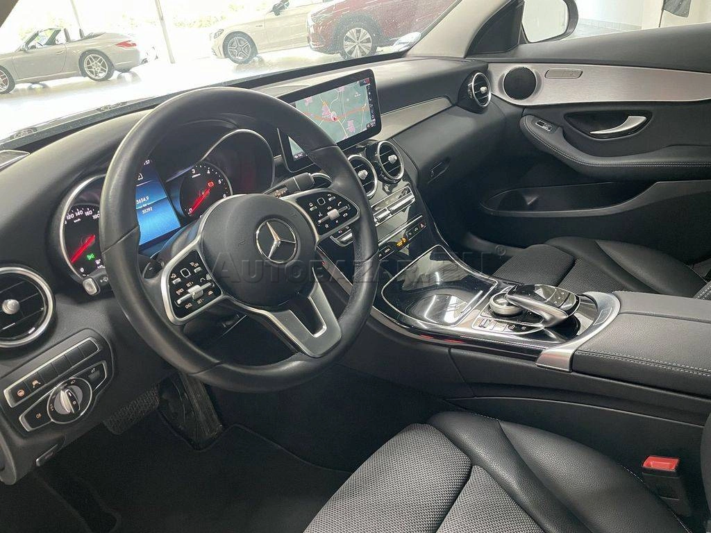 Mercedes-Benz C trieda Sedan 220 d A/T