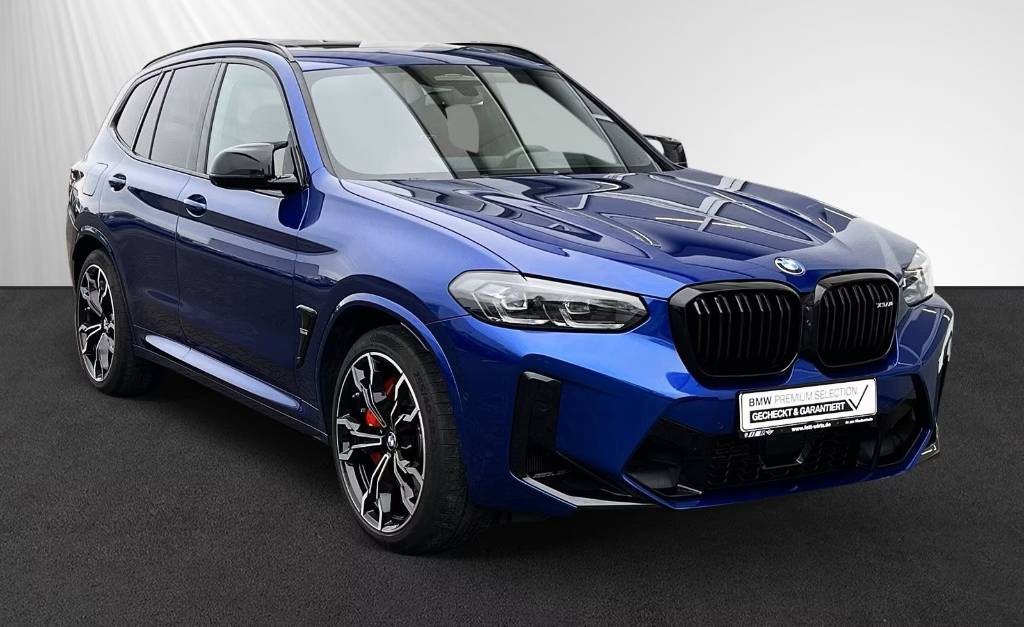 BMW X3 M Competition