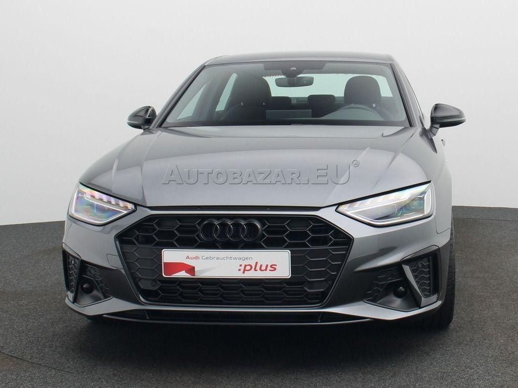 Audi A4 40 2.0 TFSI mHEV S line S tronic
